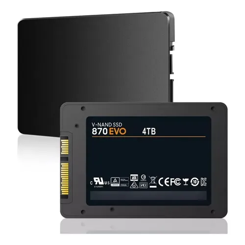 Ssd Goldenfir T650-1tb Interface Sata Iii 2,5 Branco
