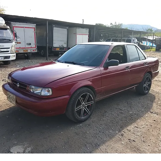 Nissan Sentra B13 2004 1.6l
