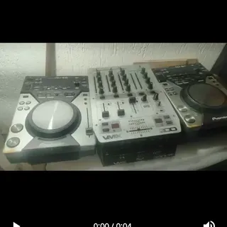 Djm 2000 Nexus Usado | Mercado Livre