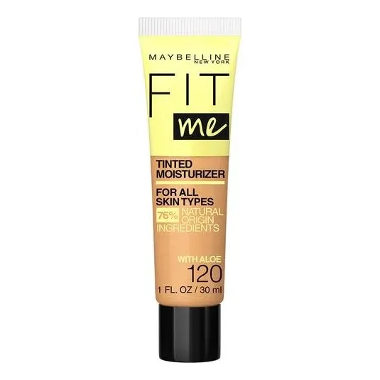 Base Maybelline Tinted Moisturizer 30 Ml Original Usa