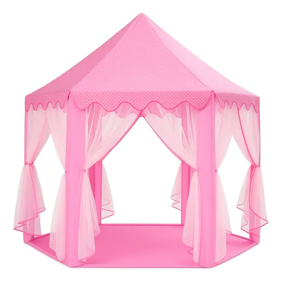 Casa Castillo Para Niños Y Niñas 