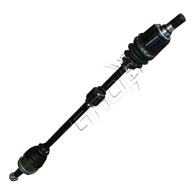 Flecha Completa Dodge I10 2012-2014 Derecho