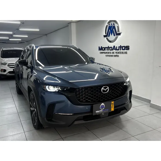 Mazda Cx-50 2.5 Grand Touring At