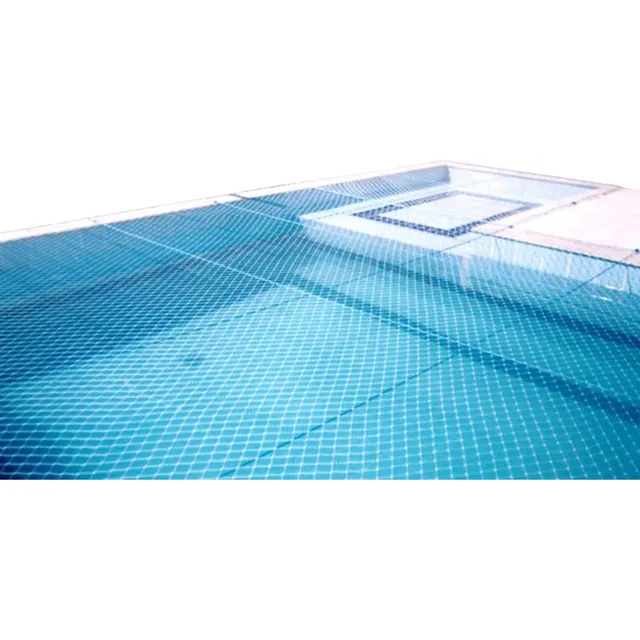 Rede De Proteção Para Piscina, Crianças, 7 X 4,1 Metros