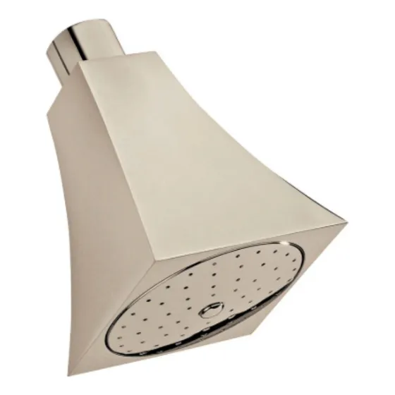 Regadera Con Brazo Y Chapeton Magna Satin Helvex