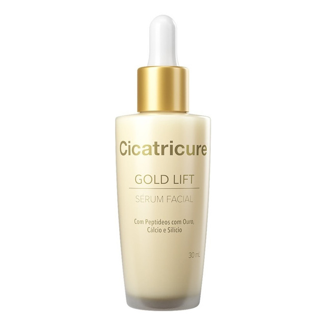 Sérum Facial Gold Lift 30ml Cicatricure Tipo De Pele Normal