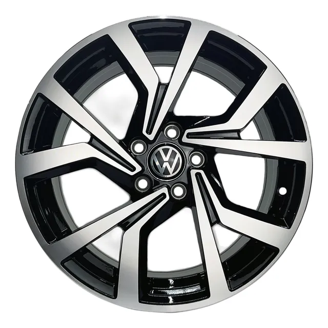 Rines 17 5/112 Vw Tiguan Jetta Mk6 Golf Passat Toureg 2rin