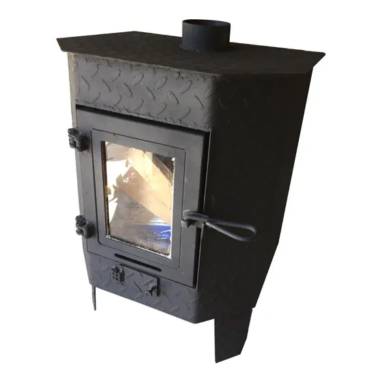 Calefactor Doble Combustion Estufa