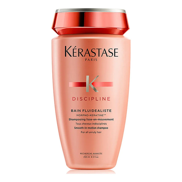 Shampoo De Queratina Kérastase Discipline 250ml