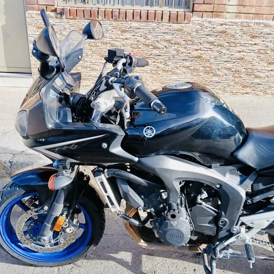 Yamaha Fz6 S2 - 2009