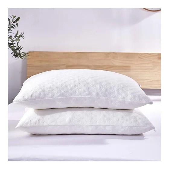 Almohadas Para Dormir, Espuma Viscoelástica Triturada, Lavab