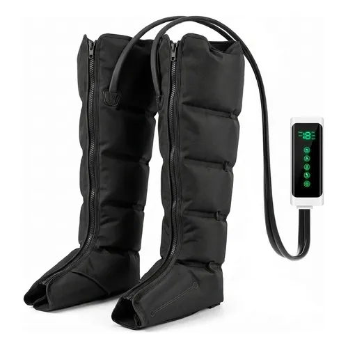 Botas de recuperação de compressão de ar Compex Ayre | MercadoLivre