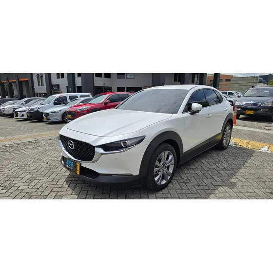 Mazda Cx-30 2.0 Turing Mt