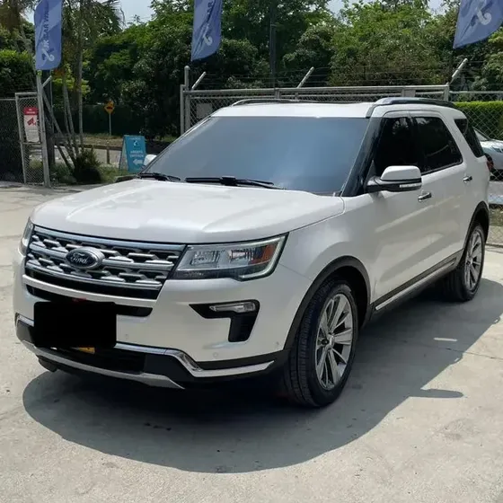 Ford Explorer 2018 2.3 Limited 4x4