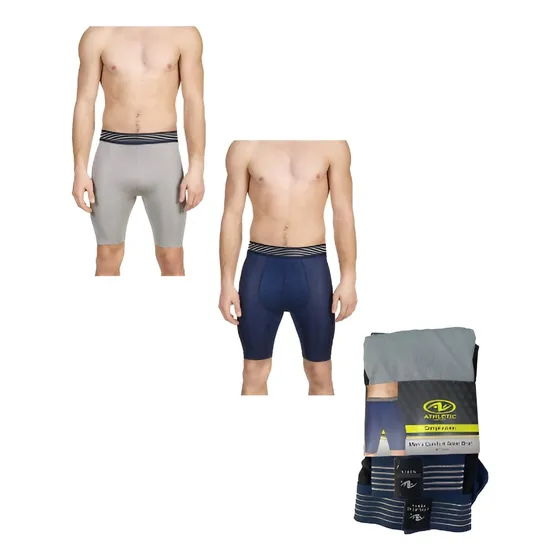 Boxer De Compresión Hombres