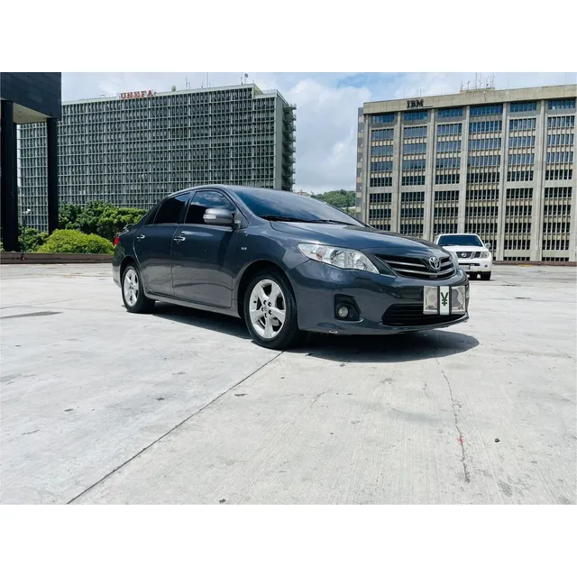 Toyota Corolla Gli