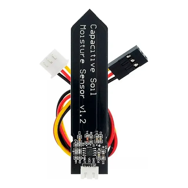 Sensor De Umidade Do Solo Capacitivo