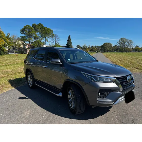 Toyota Hilux Sw4 2.8 Srx 177cv 4x4 7as At