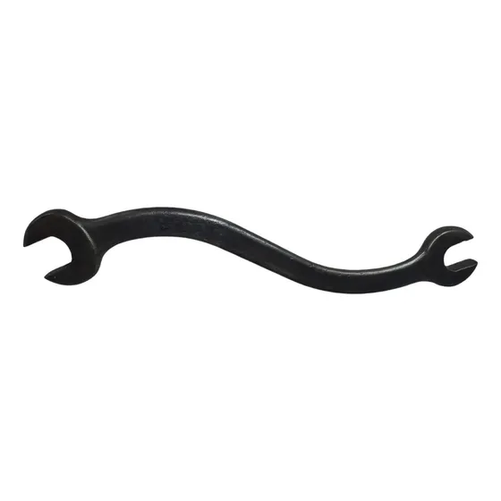 Chave Combinada Boca S Antiga Aço Forjado 39/34 Mm