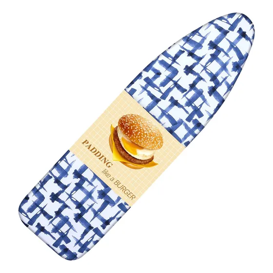 Funda Elastica Tabla Burro De Planchar Resistente 4 Capas