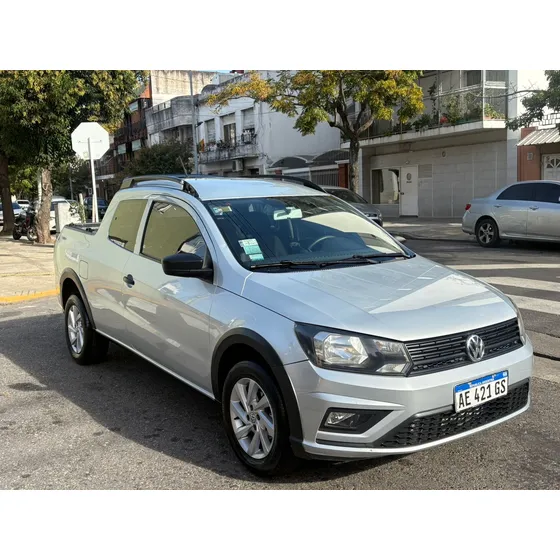 Volkswagen Saveiro 1.6 Highline