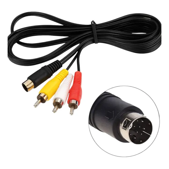 Cable Para Directv 10 Pines 