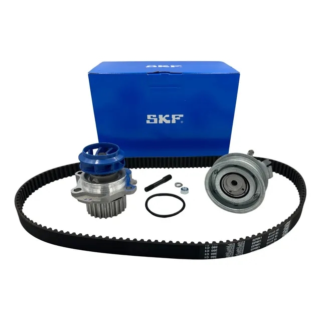 Kit Distribución Jetta A6 Mk6 2.0 + Bomba Agua Oem Skf ®