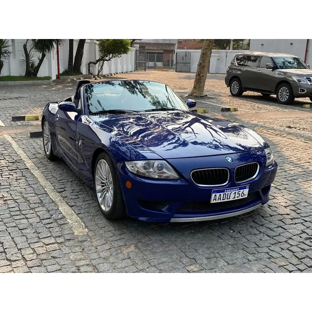 Bmw Z4 M