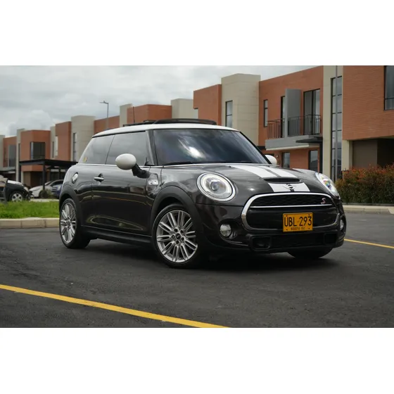 Mini Cooper S 2.0 Chili At
