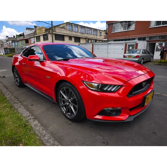 Ford Mustang Gt 5.0 Mustang gt