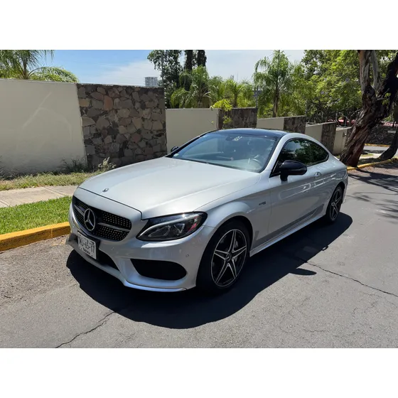 Mercedes-benz Clase C 3.0 43 4mic At