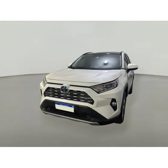 Toyota Rav4 Hv 2.5 Awd Limited Cvt