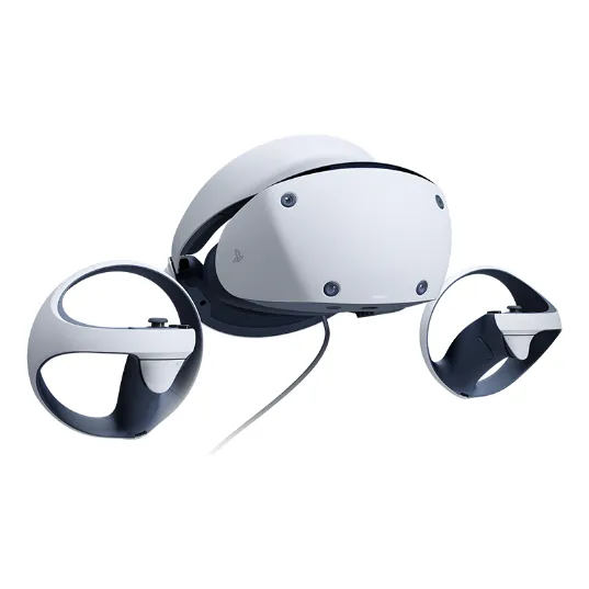 Sony Vr 2 Ps 5 Wearable Inteligente (gamepad Incluido) Color Blanco