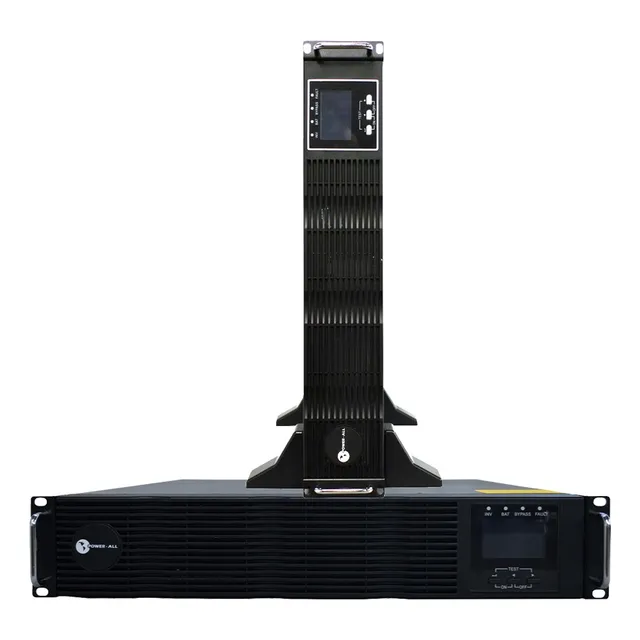 Ups Power-all 3kva Montaje Rack 220v