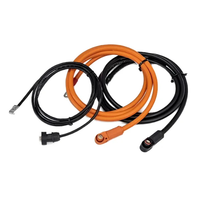 Cable De Conexión Y Datos Para Baterías Ark Growatt