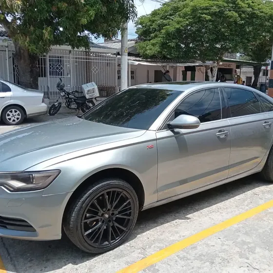 Audi A6 2012 2.0 Tfsi