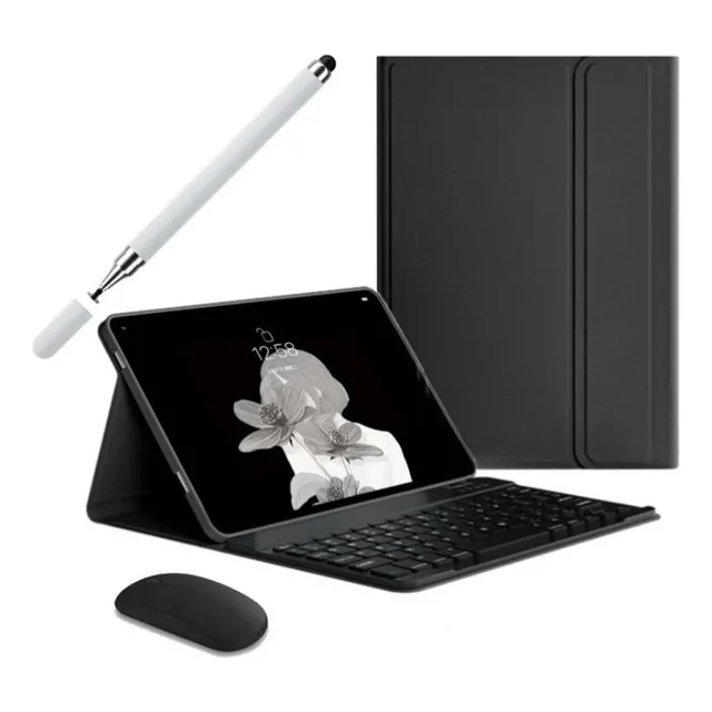 Funda Con Teclado + Mouse Para Huawei Honor Pad X9 11.5 Inch