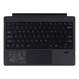 Teclado Iluminado Táctil For Surface Pro 3/4/5/6/7 -wbg2 Teclado Iluminado Táctil For Surface Pro 3/4/5/6/7 -wbg2