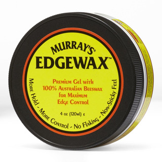 Murrays Edgewax Cera De Fijación Brillo Máximo Sin Descamación Murrays Edgewax Cera De Fijación Brillo Máximo Sin Descamación