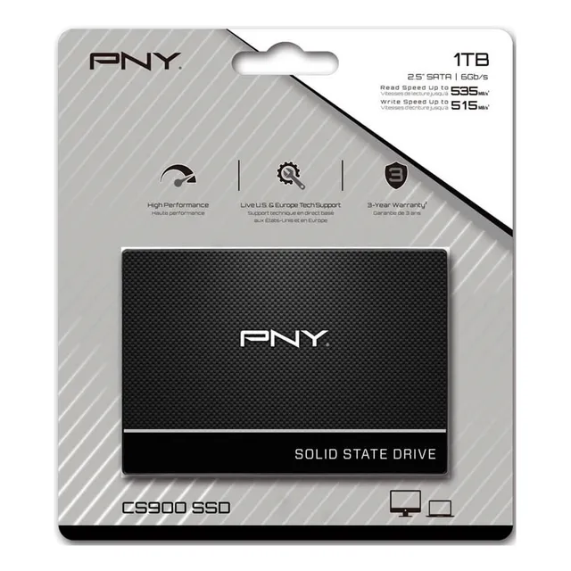 Disco Ssd Pny 1tb