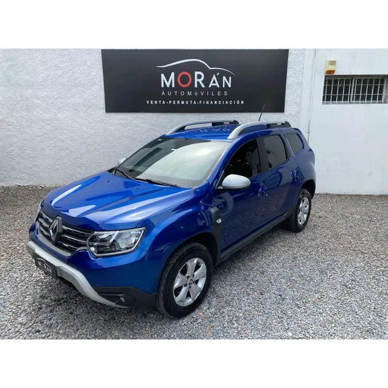 Renault Duster 1.6 16v Intens