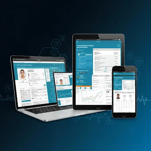Sistema De Historias Clínicas Electrónicas Para Médicos