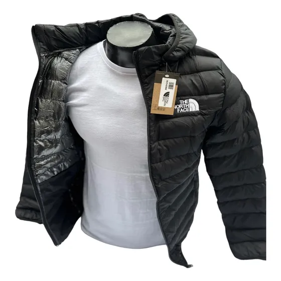 Campera Tnf Térmica Liviana