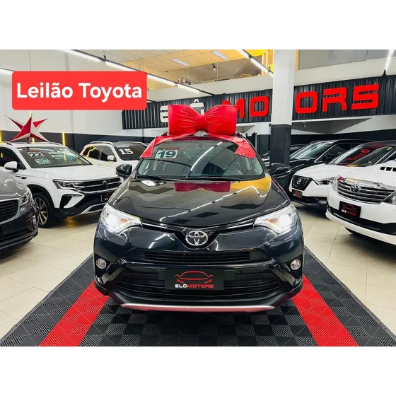 Toyota Rav4 2.0 Top 4x2 Aut. 5p
