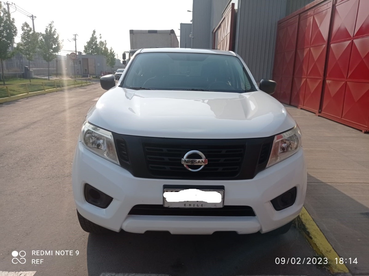 Nissan Np300 Se Diesel 4x4