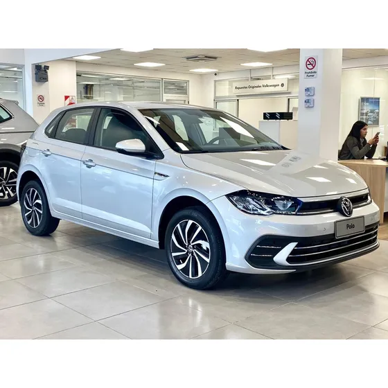 Volkswagen Polo 1.0 Tsi 170 Highline At