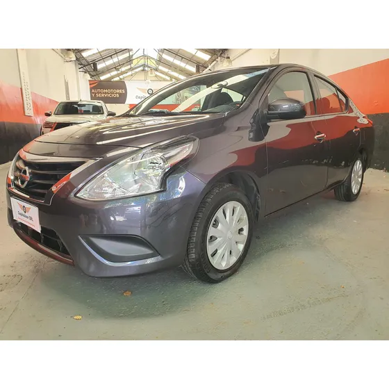 Nissan Versa 1.6 Sense At