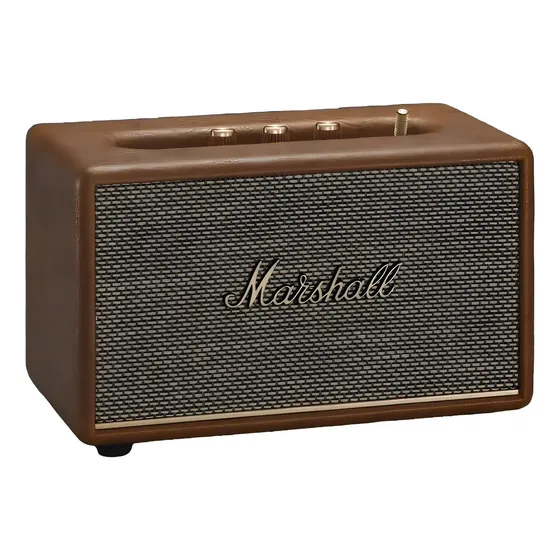Parlante Marshall Acton Iii Bt Bluetooth Marron D1