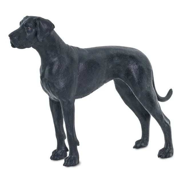 Perro Gran Danés Animal Mascota Figura Muñeco Niño Niña Ax ®