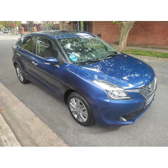 Suzuki Baleno 1.4 Glx 4at